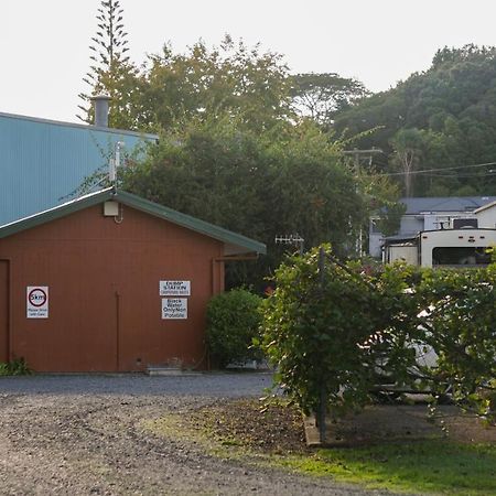 Whangarei Central Holiday Park Exterior foto