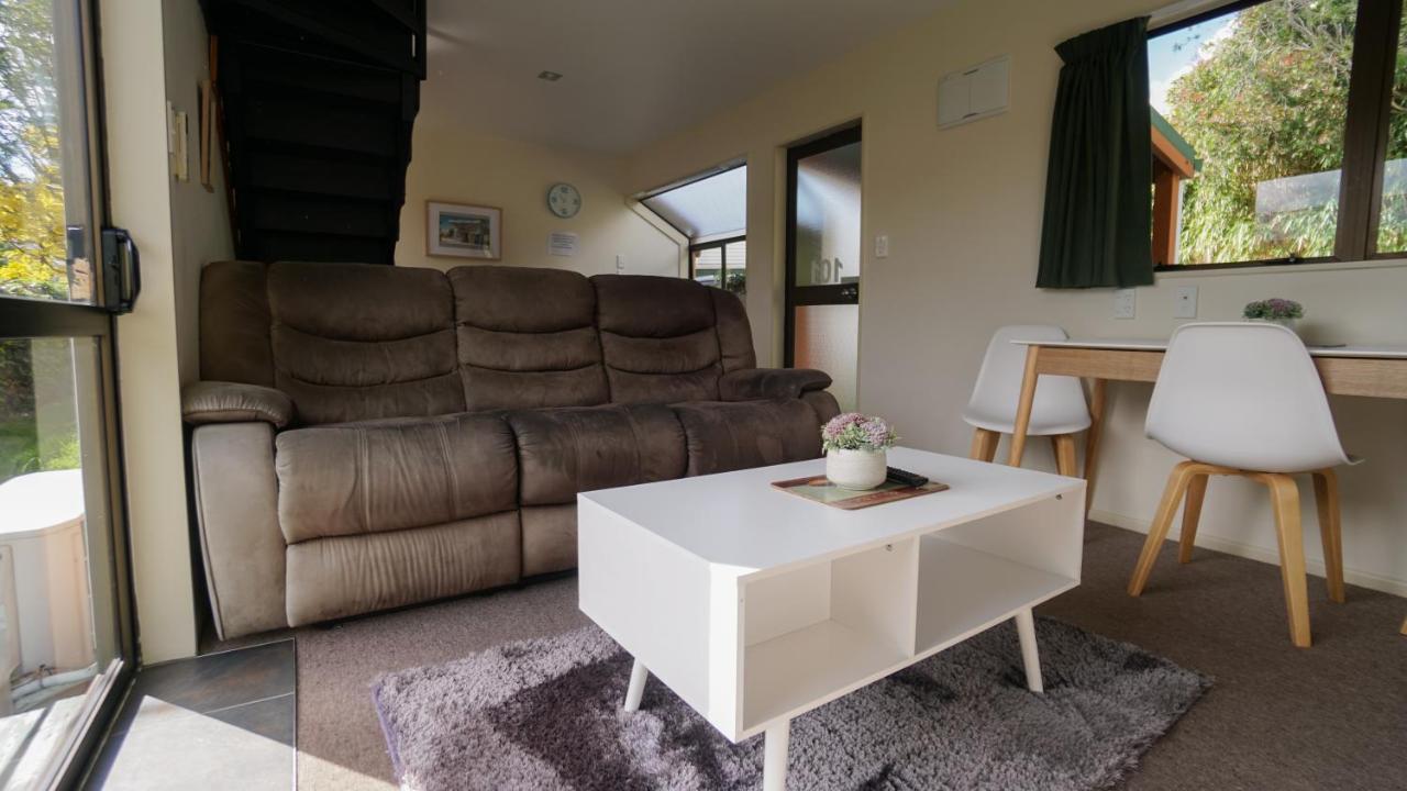 Whangarei Central Holiday Park Exterior foto