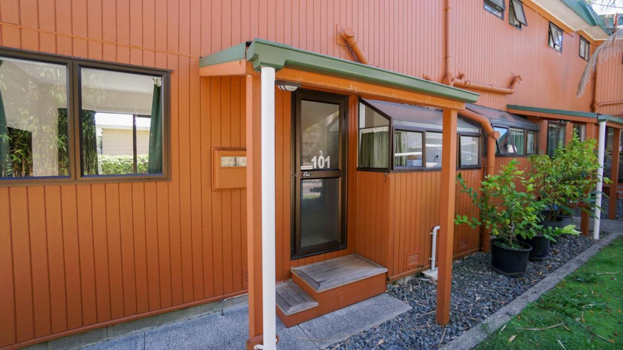 Whangarei Central Holiday Park Exterior foto