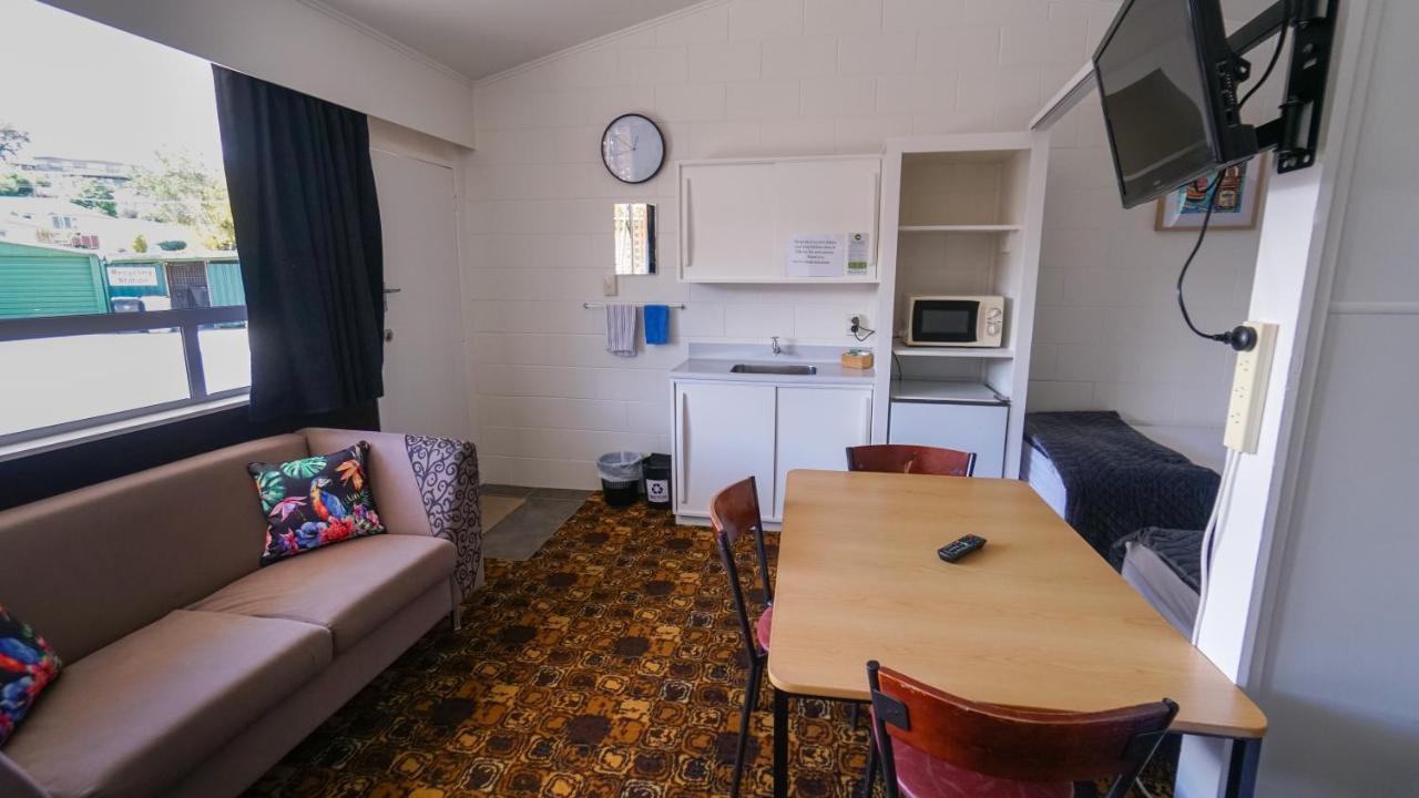 Whangarei Central Holiday Park Exterior foto